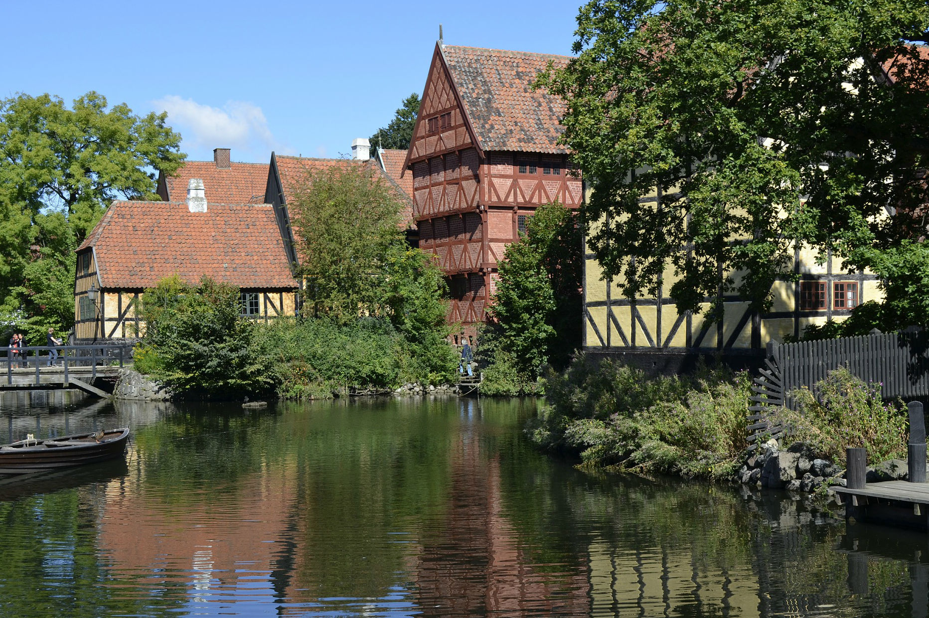 Así es vivir en Aarhus, la actual Capital Cultural de Europa