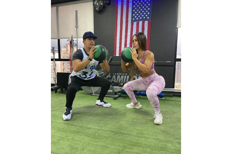 Sigue esta rutina para ganar masa muscular y lucir un cuerpo de infarto.