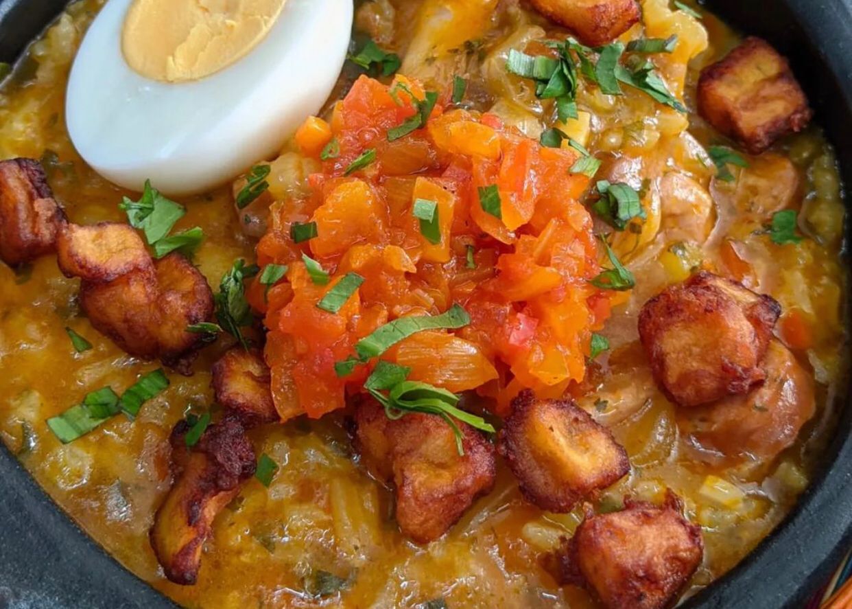 Arroz atollado vallecaucano: diez ingredientes para lograr esta receta