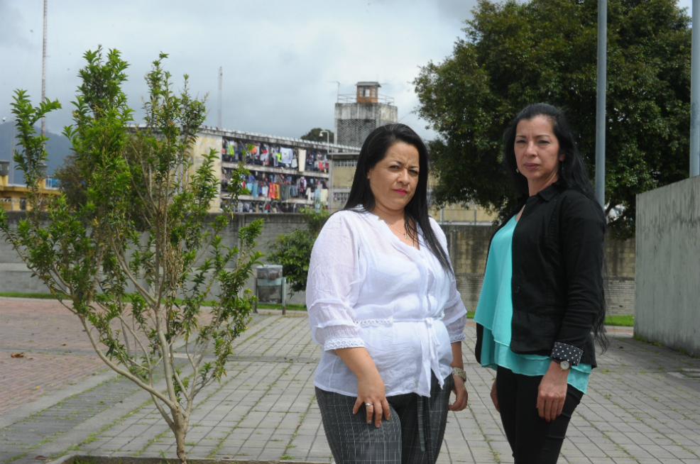 El olvido de la crisis en las cárceles de mujeres