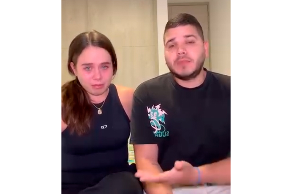 Antonia de ‘Los Chicaneros’ se defiende de ataques que la culpan de perder su bebé