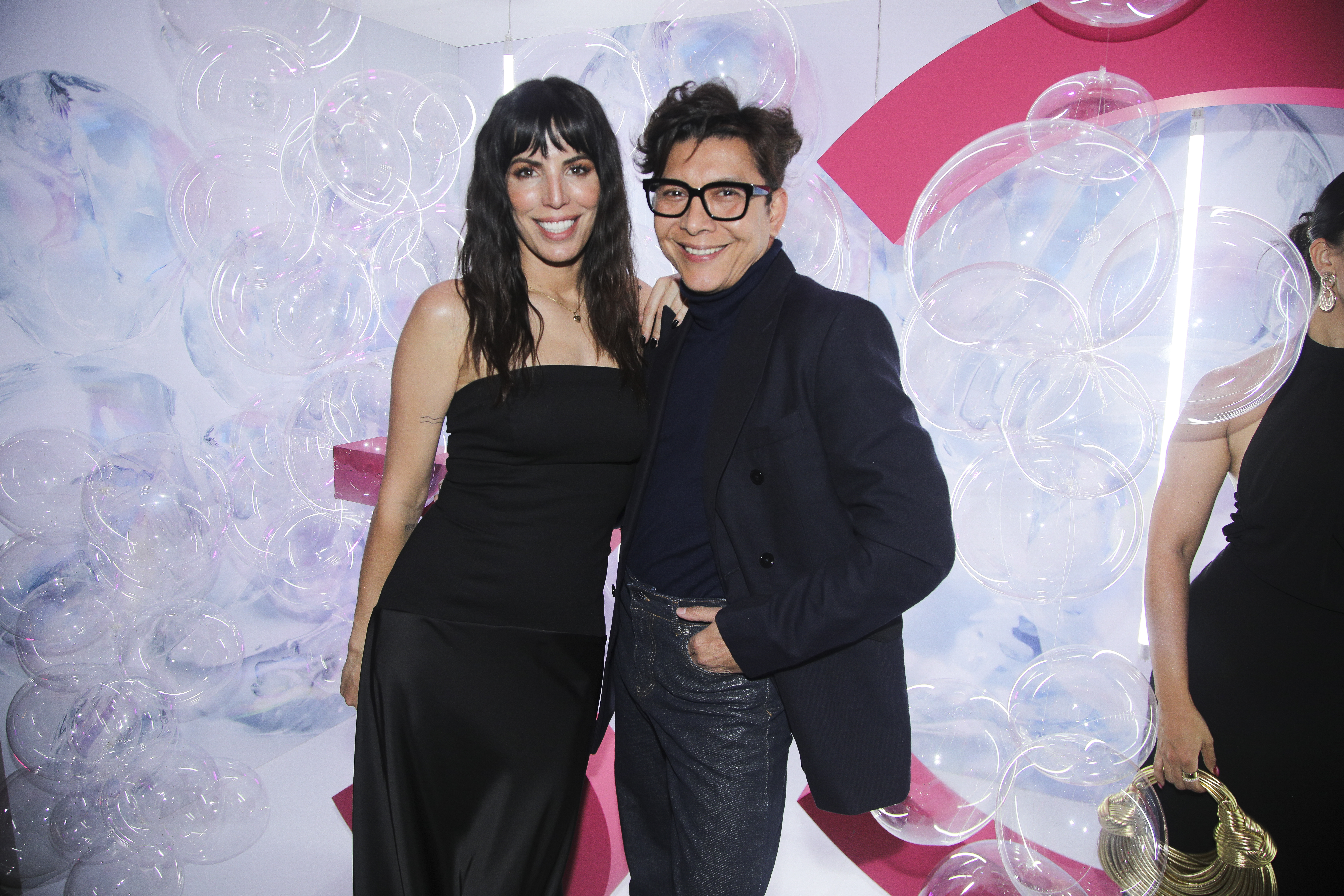 Cristina Warner – Franklin Ramos.