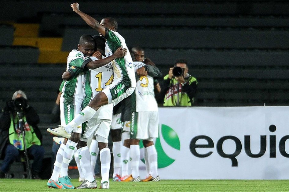 Equidad goleó 3-0 al DIM y es el líder del Cuadrangular B
