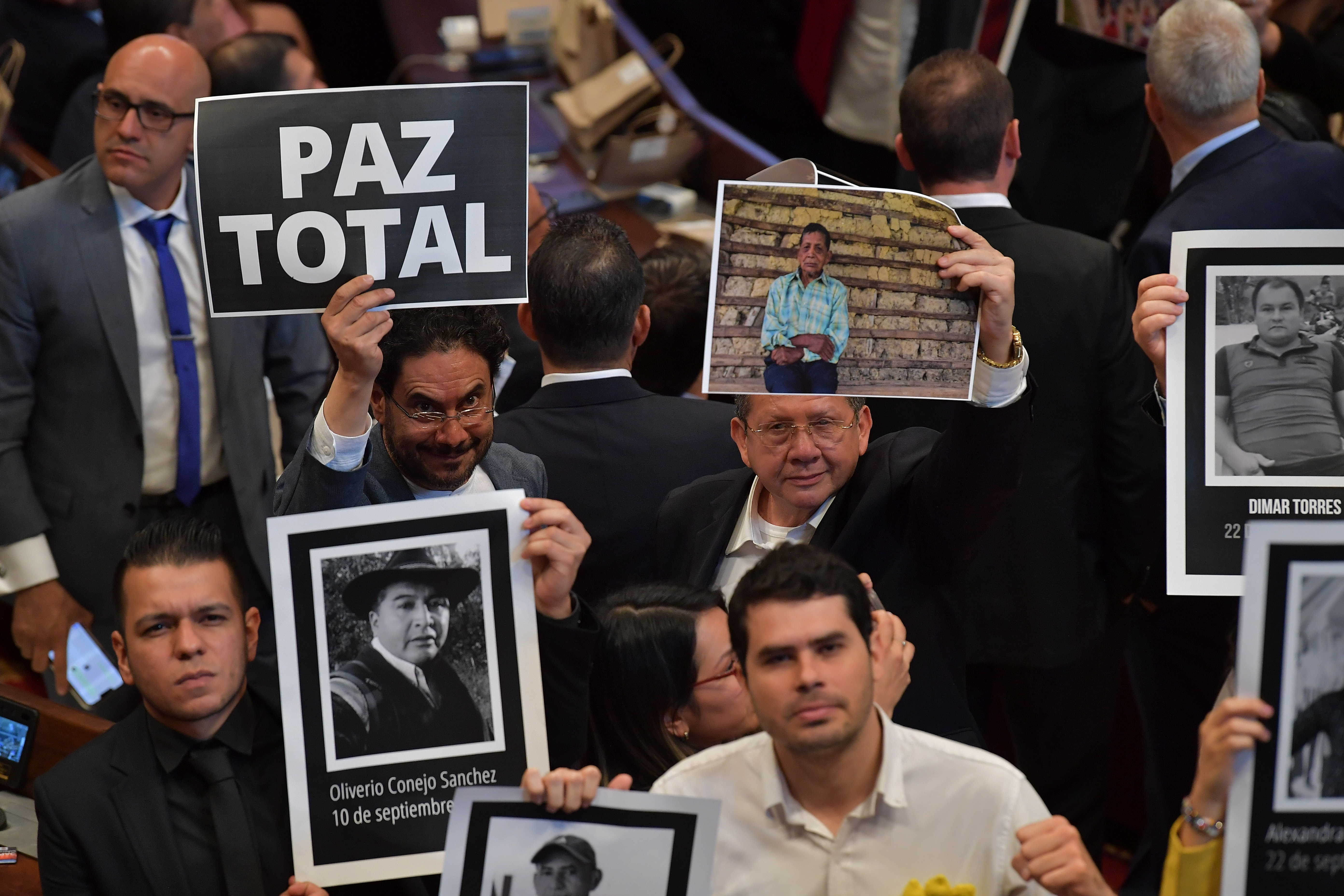 Los ambiciosos cambios de Petro para el Acuerdo de Paz y la Paz Total en el PND