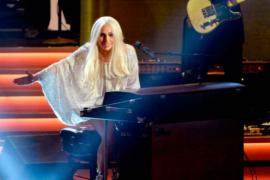 Lady Gaga cantará en los premios Óscar
