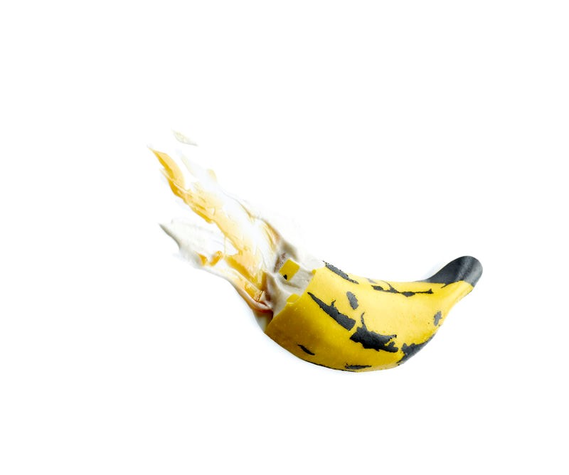 "Andy Warhol", plato inspirado en el álbum  "The Velvet Underground & Nico".