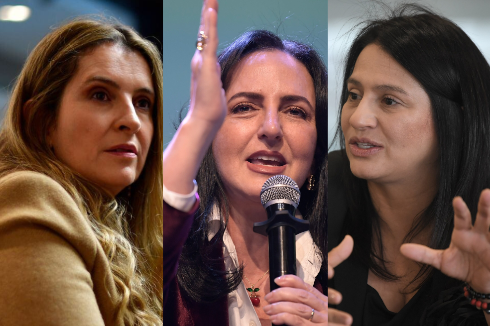 Centro Democrático define candidata y sacude el tablero electoral de la derecha
