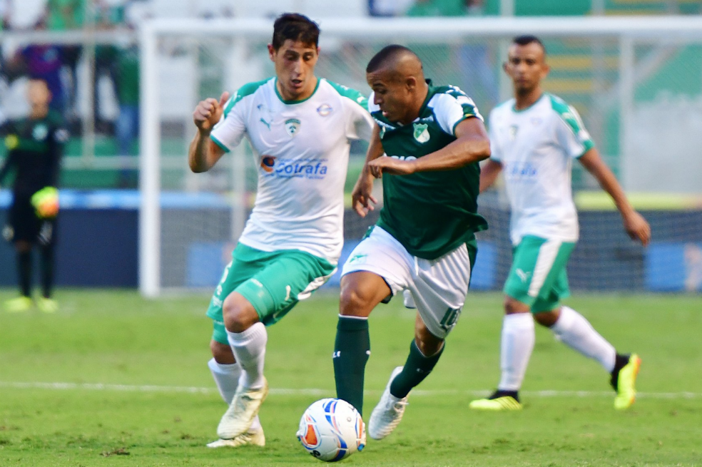Con Macnelly como jefe de orquesta, el Cali le quitó el invicto a La Equidad