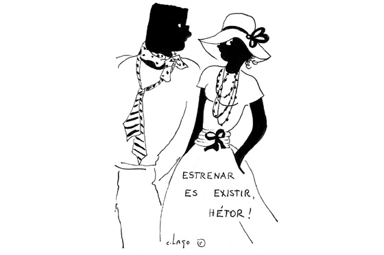 Estrenar