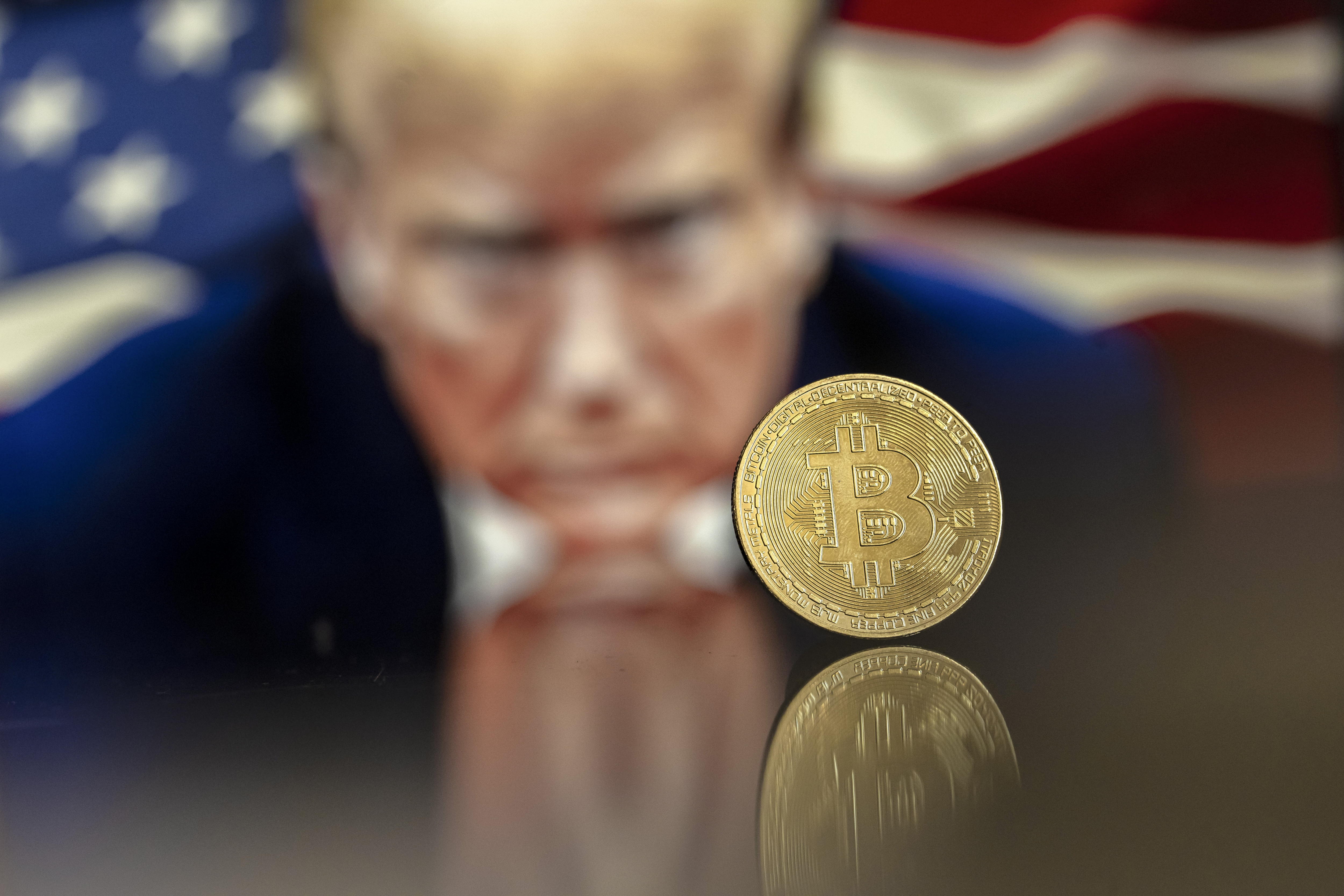 Trump 2,0 y el ascenso del criptonacionalismo estadounidense