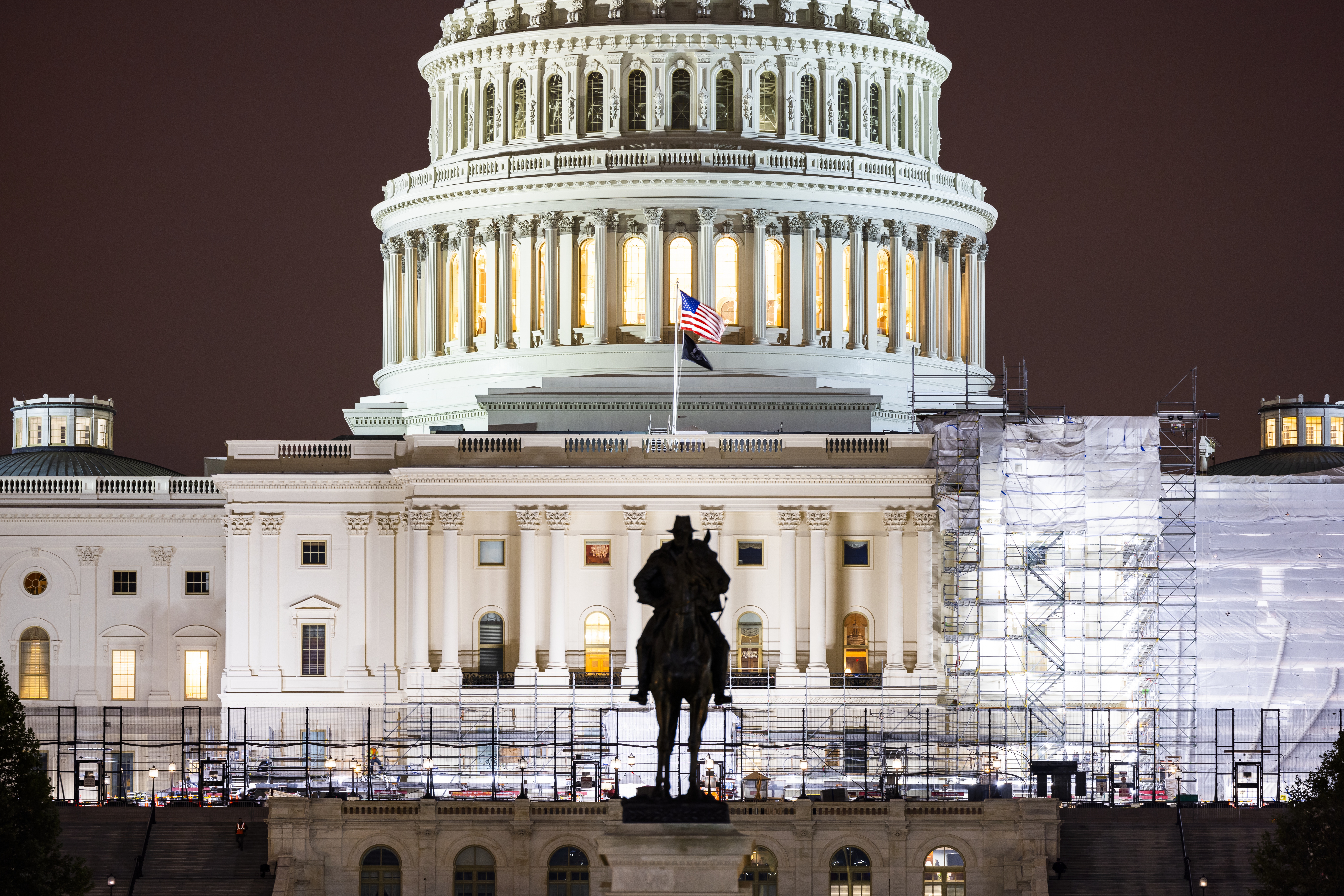 Estados Unidos, al borde del cierre de gobierno: ¿qué pasa si ocurre?