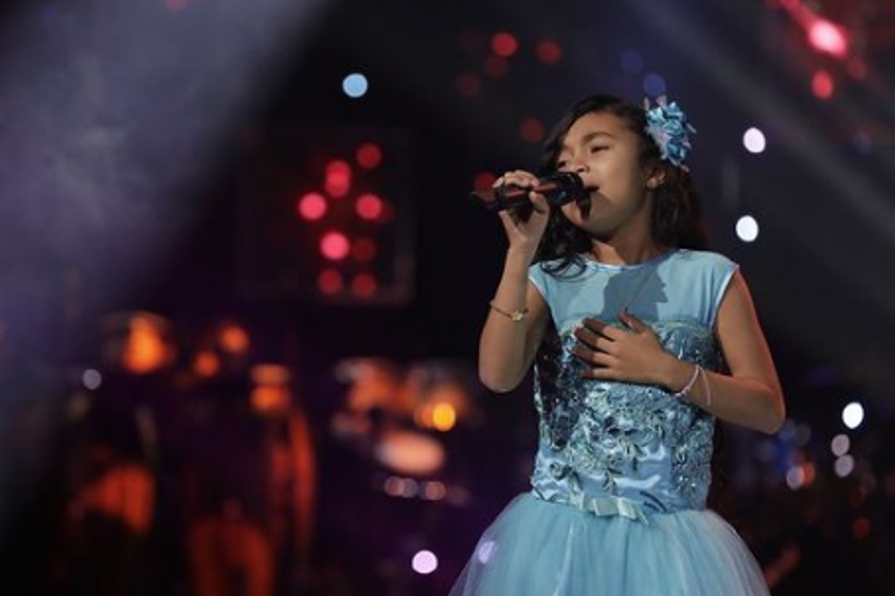 “Fueron momentos muy angustiosos y desesperantes”, dijo la mamá de la concursante de La Voz Kids. Esta es su historia.