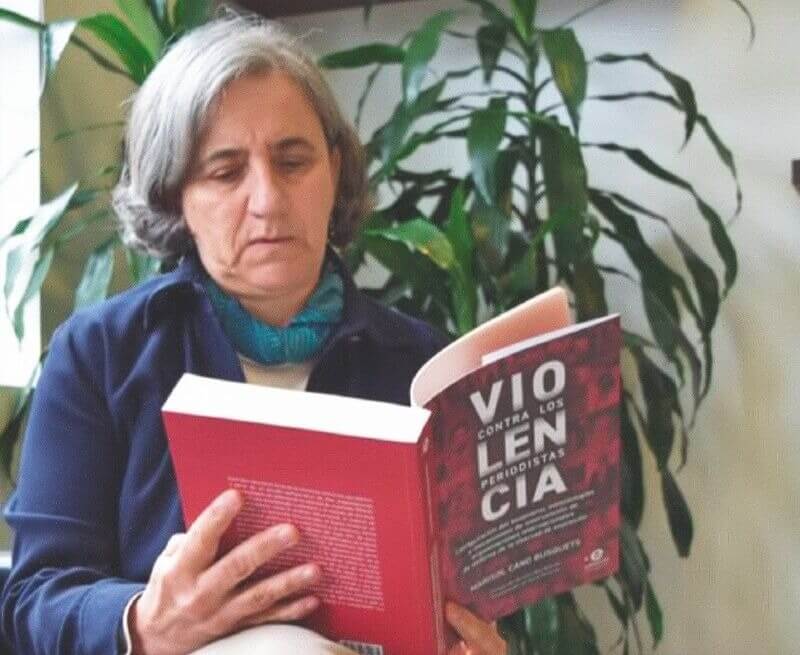 Contra los victimarios del periodismo