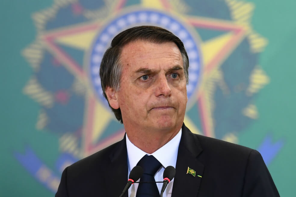 “Gobierno de Bolsonaro amenaza los derechos humanos en Brasil”, Amnistía Internacional