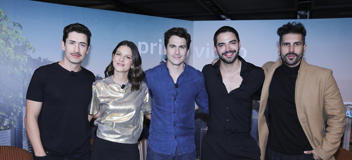 Manes: ¿De qué trata la nueva serie colombiana de Prime Video?