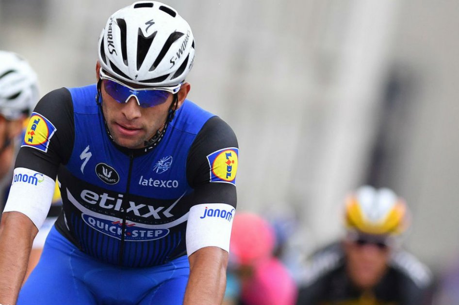 Fernando Gaviria cedió más de cinco minutos en la etapa reina del Tour de Guangxi