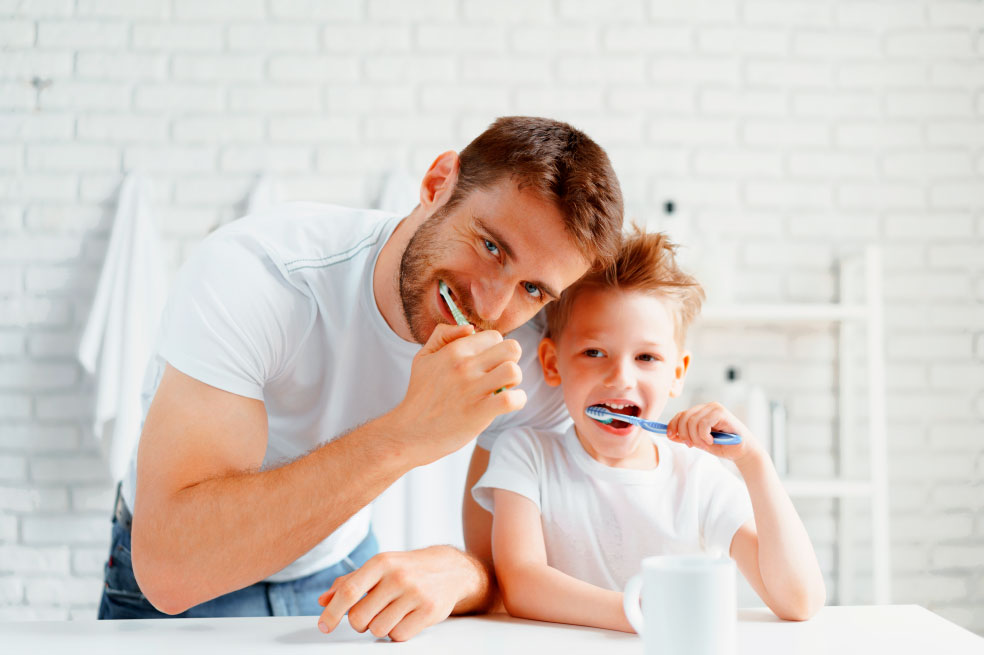 Salud bucal en niños de 5 a 9 años: ¿qué recomendaciones existen?