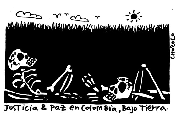 Bajo tierra