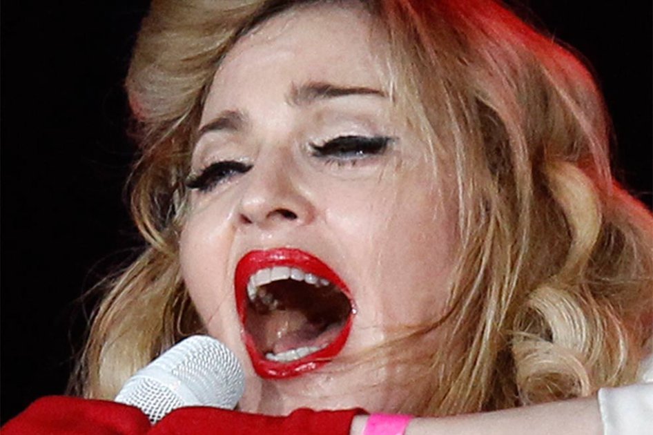 Viceprimer ministro ruso niega haber insultado a Madonna