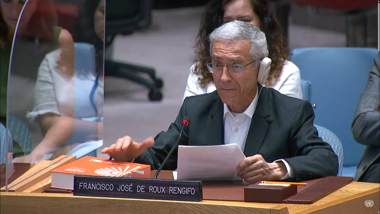 En vivo: “Necesitamos ya una seguridad para la paz”, Francisco de Roux