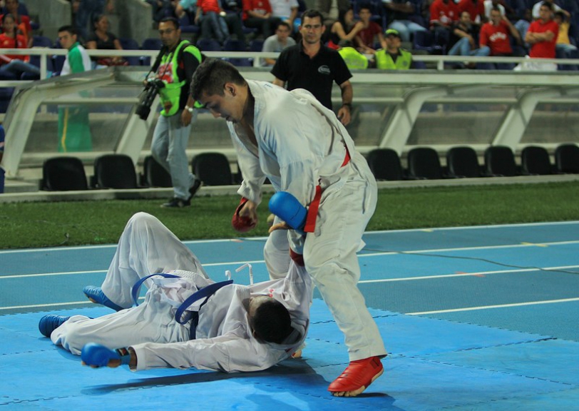Foto: Cortesía worldgames2013.com.co