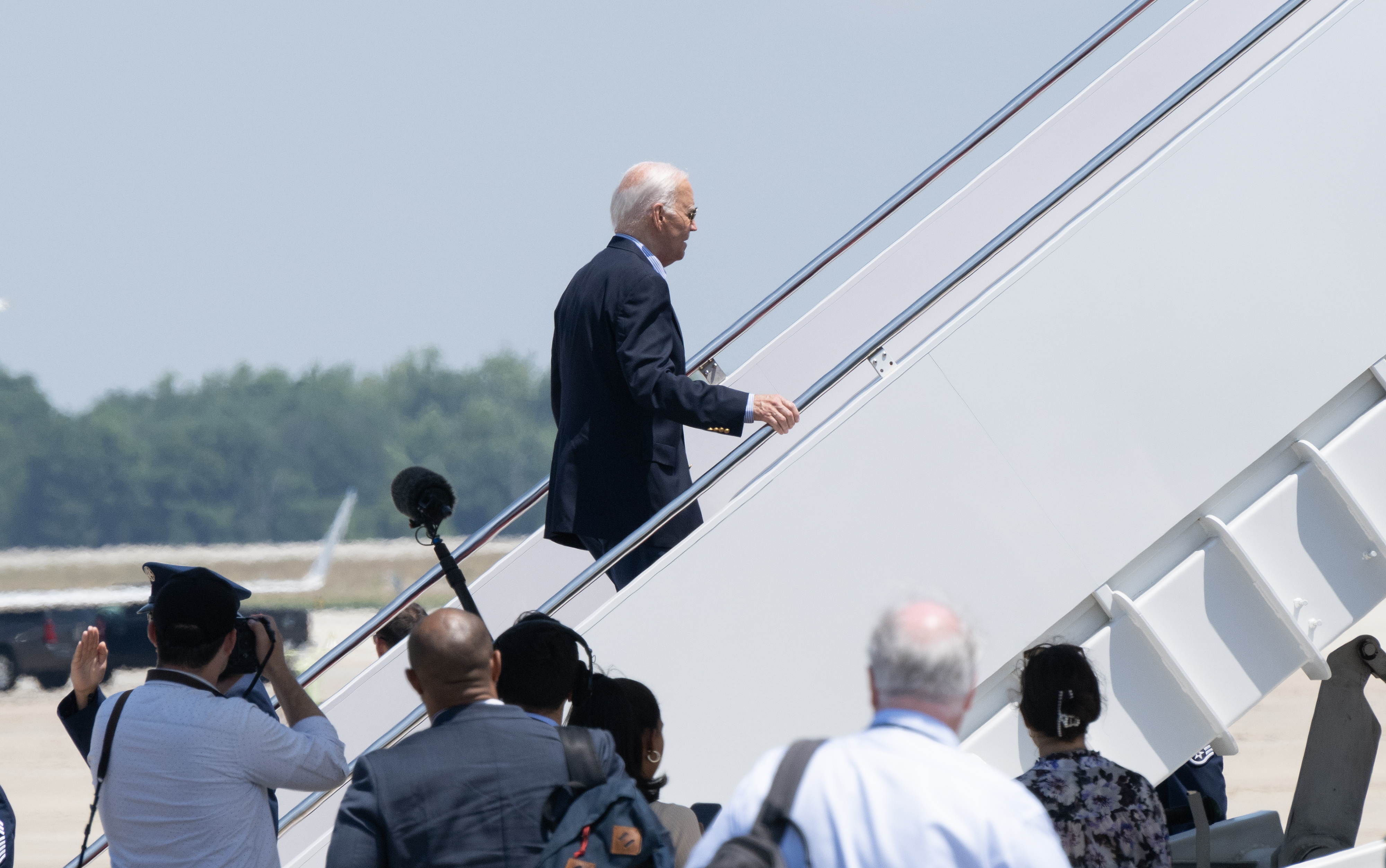 El final de Joe Biden 