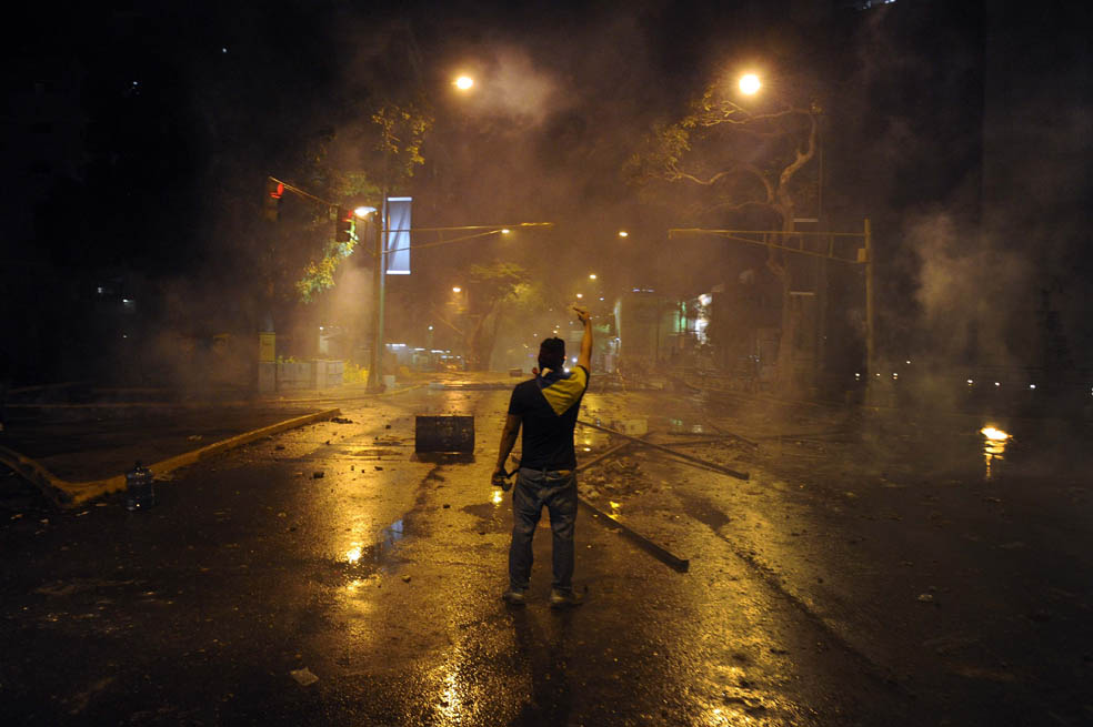 Táchira, donde todo comenzó