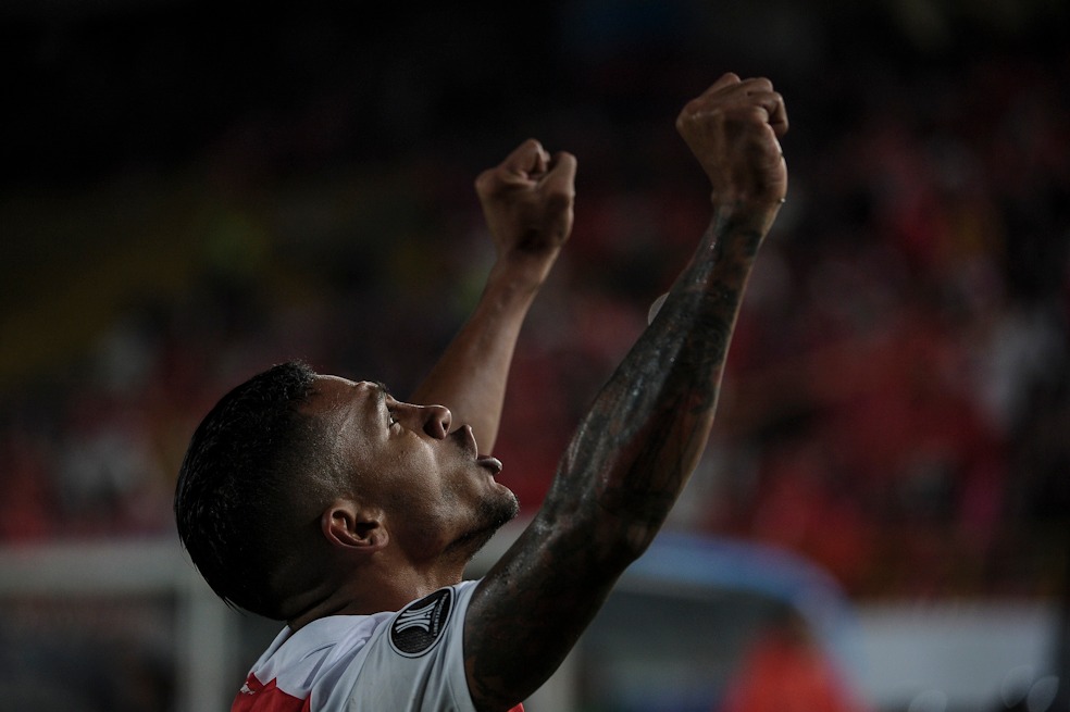 Independiente se instaló en la fase de grupos de la Copa Libertadores
