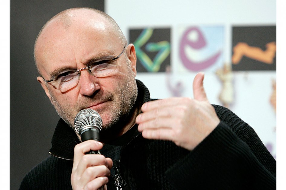 Phil Collins sale de su retiro con nuevo disco y una gira