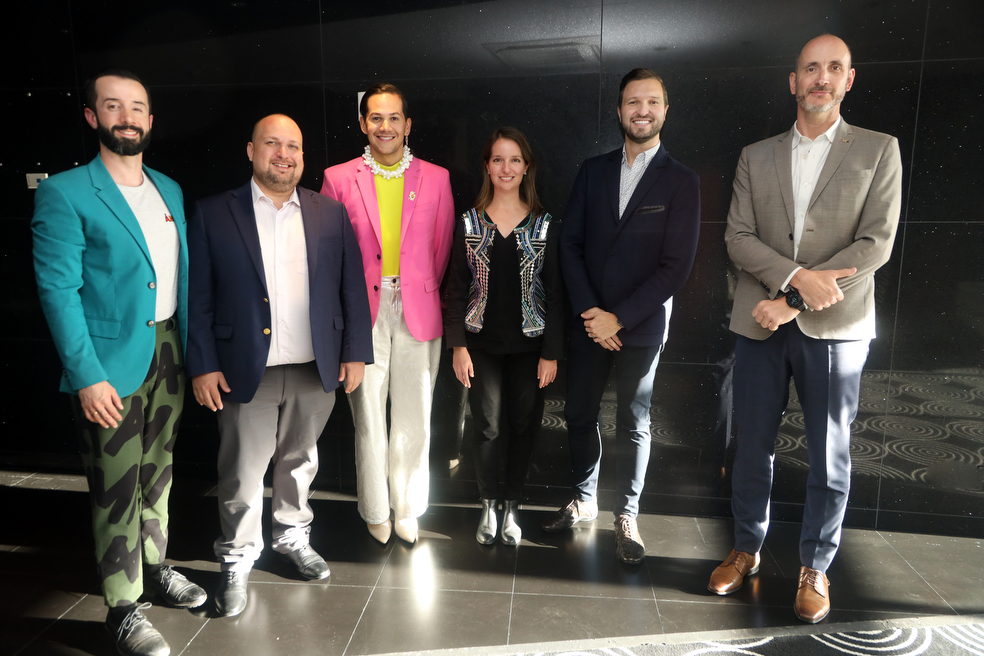Panel de Diversidad