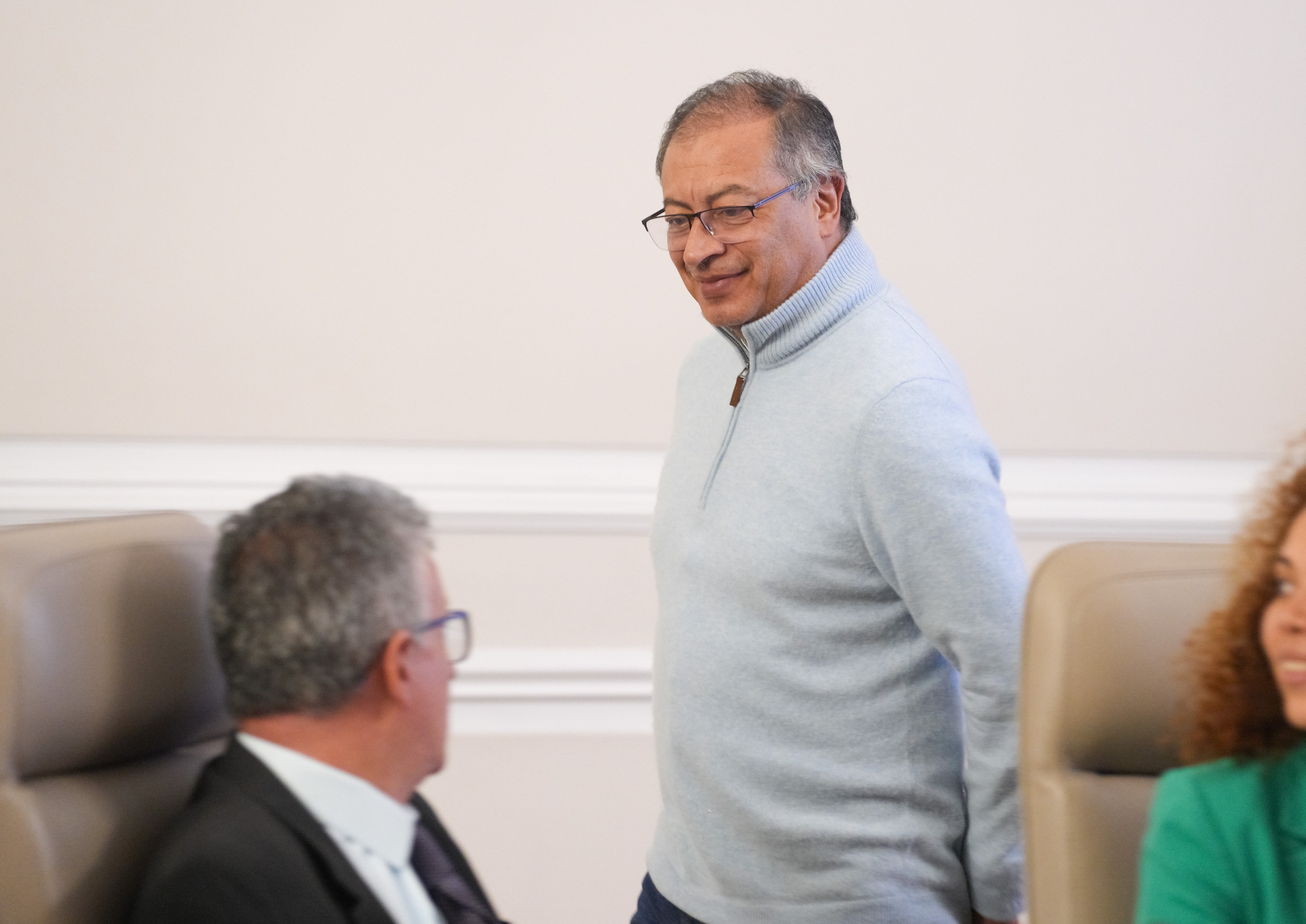 Presidencia da a conocer estado de salud de Petro tras sufrir intoxicación