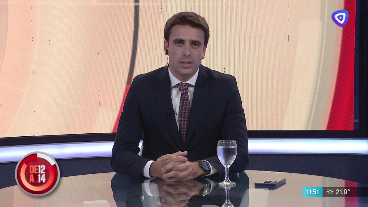Periodista argentino denunció en vivo los abusos sexuales de los que fue víctima