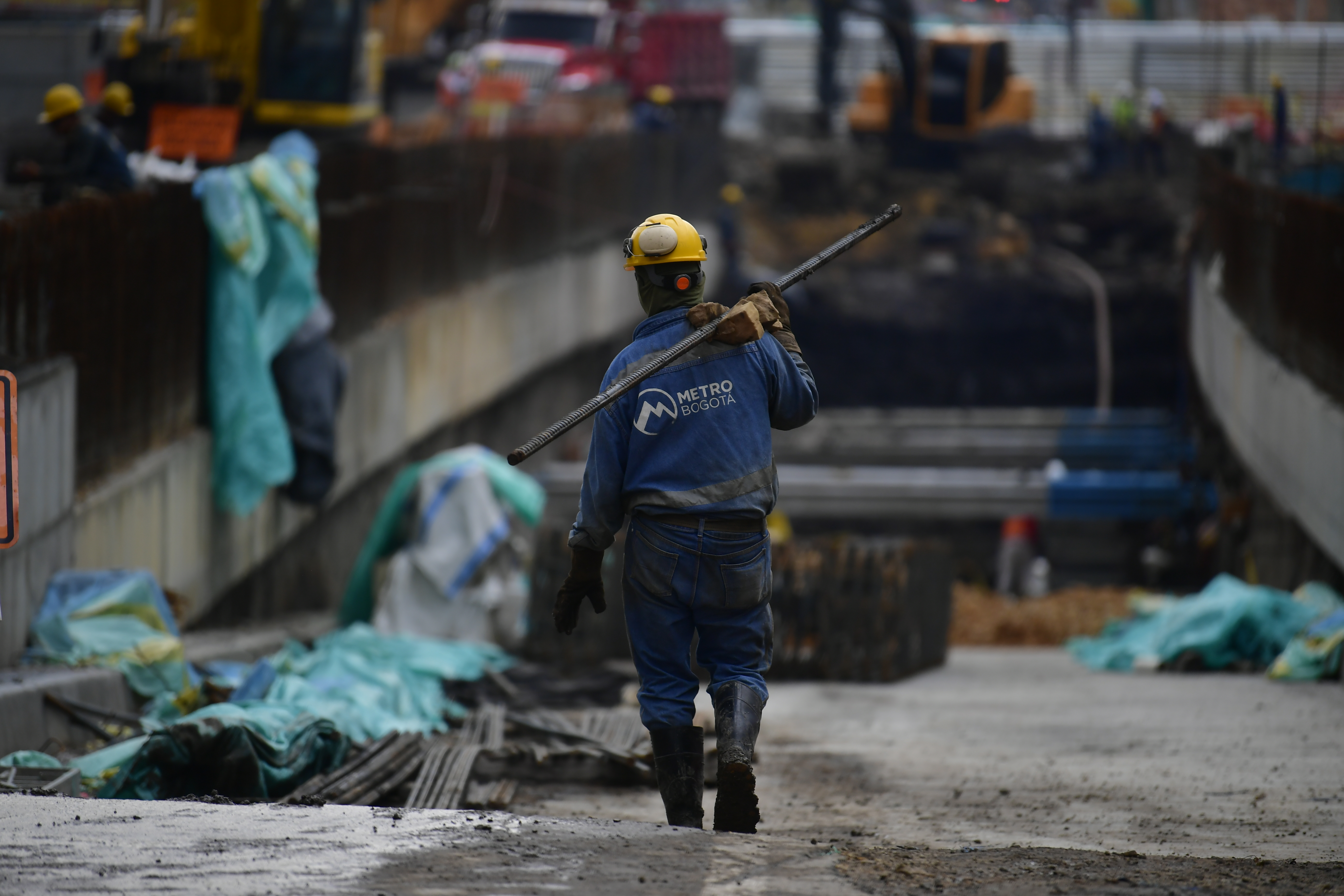 ¡Empleo sí hay! Conozca la convocatoria para trabajar en el Metro de Bogotá