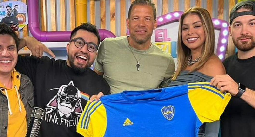 Antigua presentadora de ‘La Kalle’ respondió si salió de la emisora por Jhovanoty