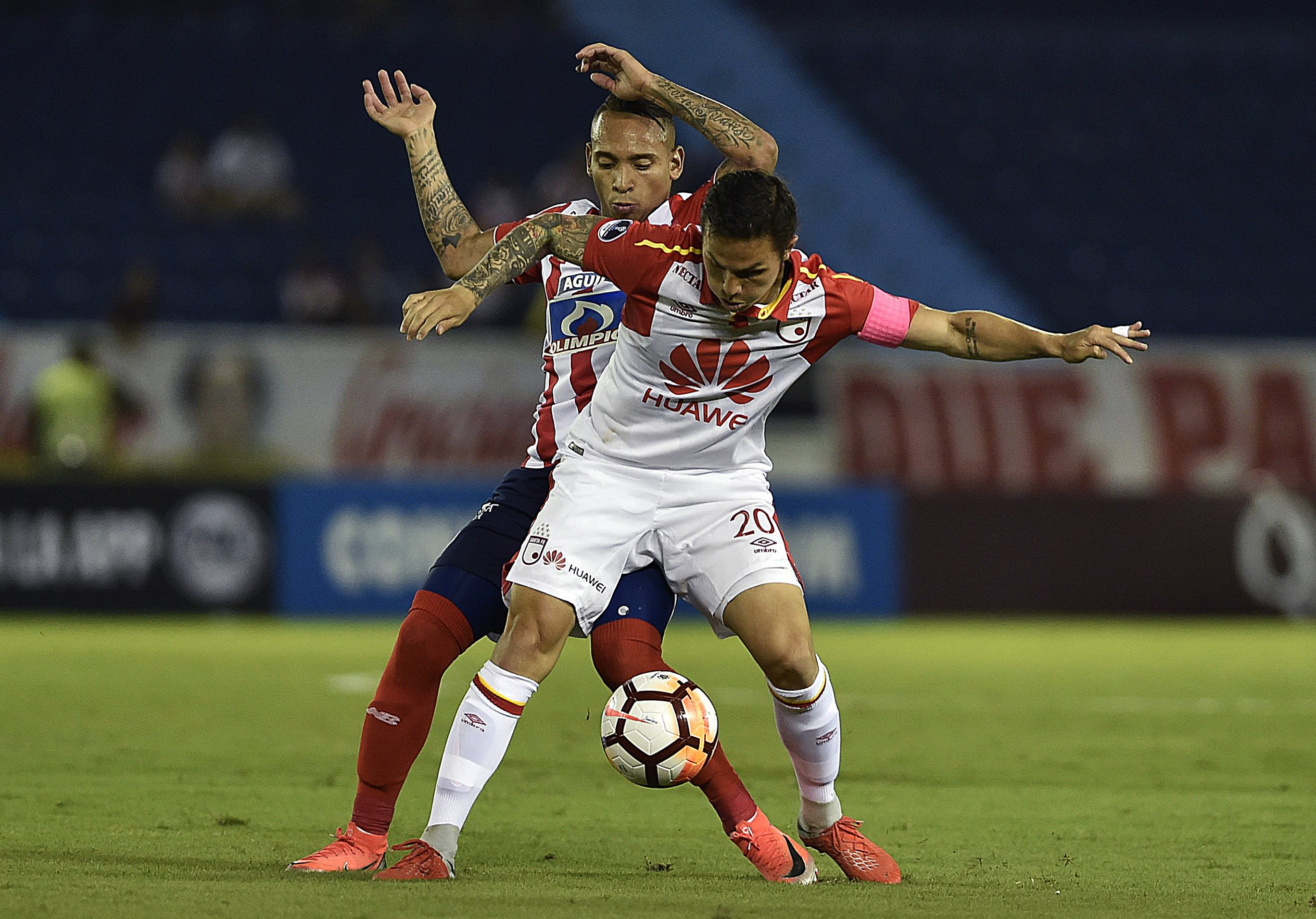 Podcast: Terminaron seis años consecutivos de brillo internacional de Santa Fe