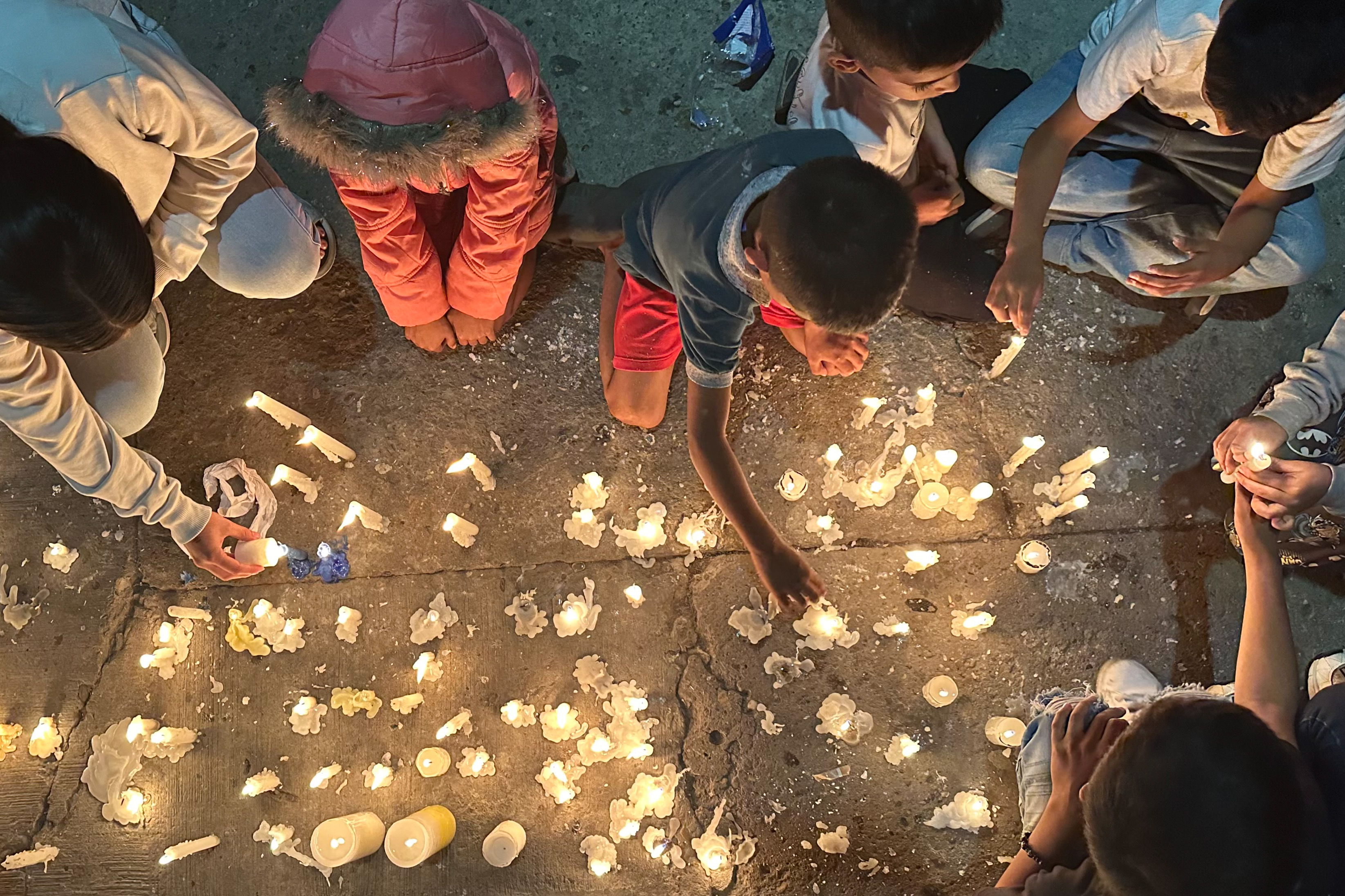 Por Jerónimo y Sara: habrá velatón por los niños y niñas víctimas de violencia
