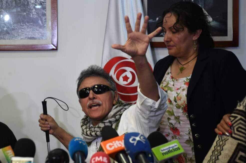 ONU le pide a Santrich que cumpla con sus obligaciones ante la justicia