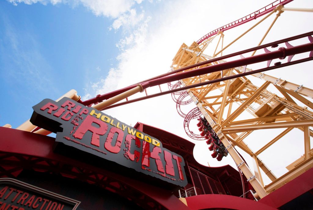 Hollywood Rip Ride Rockit.