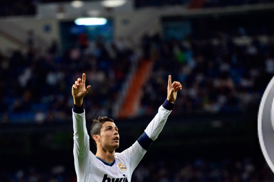 Cristiano Ronaldo habría insultado a Mourinho