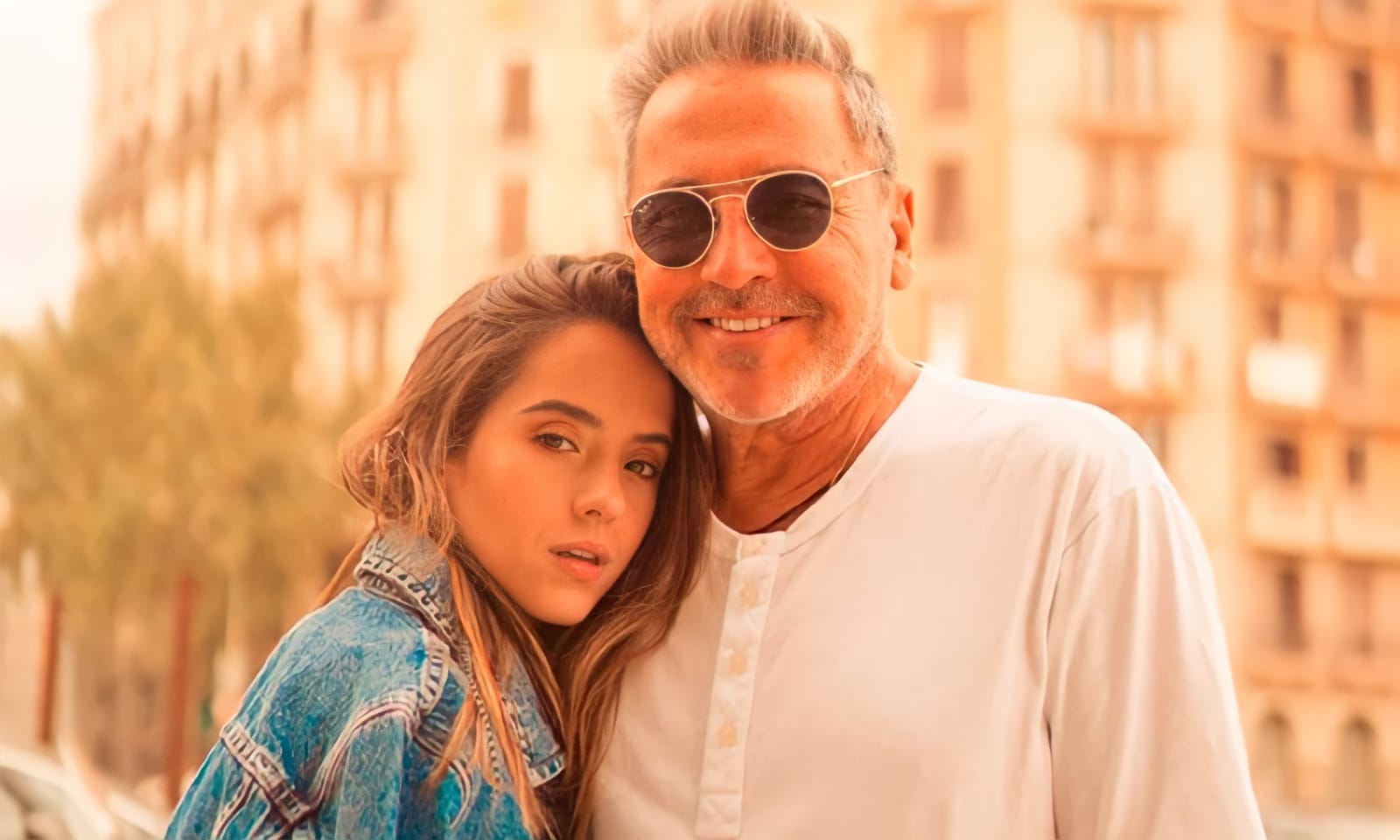 Así reaccionó Ricardo Montaner cuando se enteró que Evaluna sería mamá