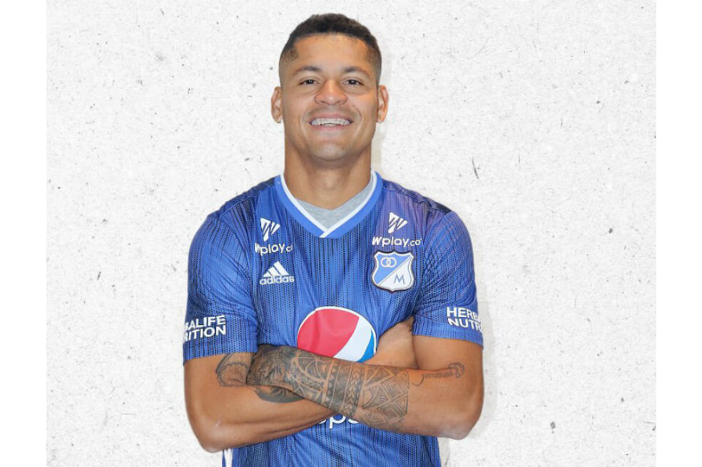 Ayron del Valle regresa a Millonarios