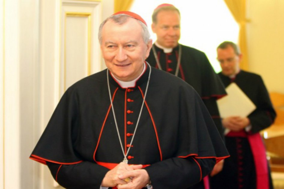 El apagafuegos de la Iglesia Católica