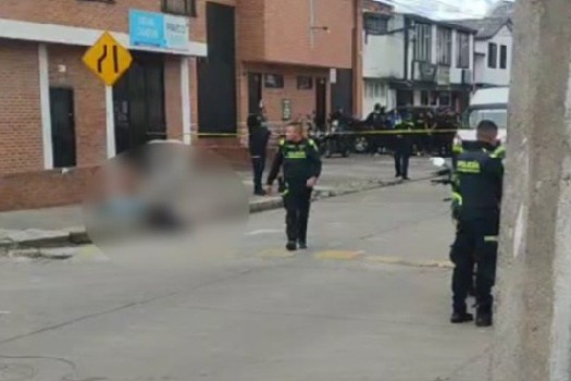 Sicarios atentan contra mayor retirado: este se defendió, mató a uno y otro huyó
