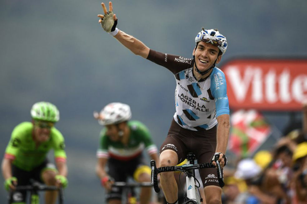Romain Bardet critica a Froome por querer correr el Tour