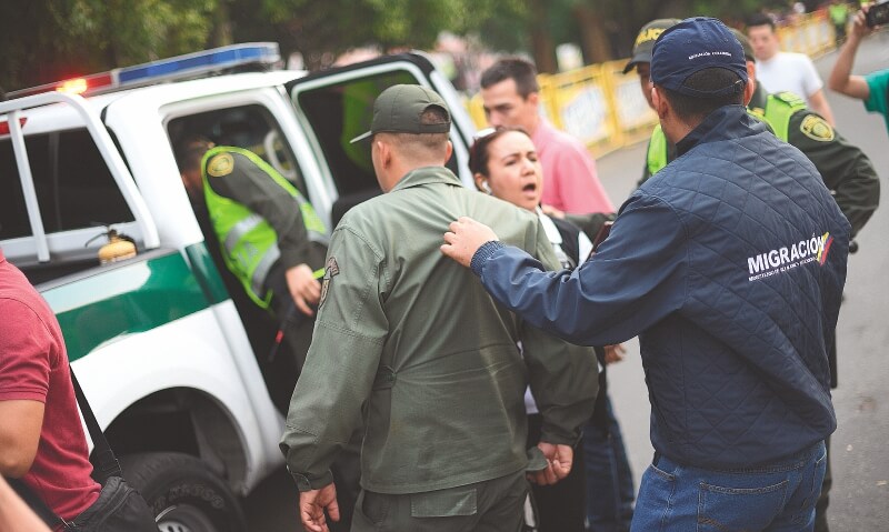 La “invasión” militar que sorprendió a Colombia