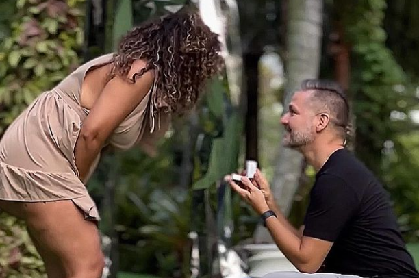 Exesposa de Hassam se volverá a casar