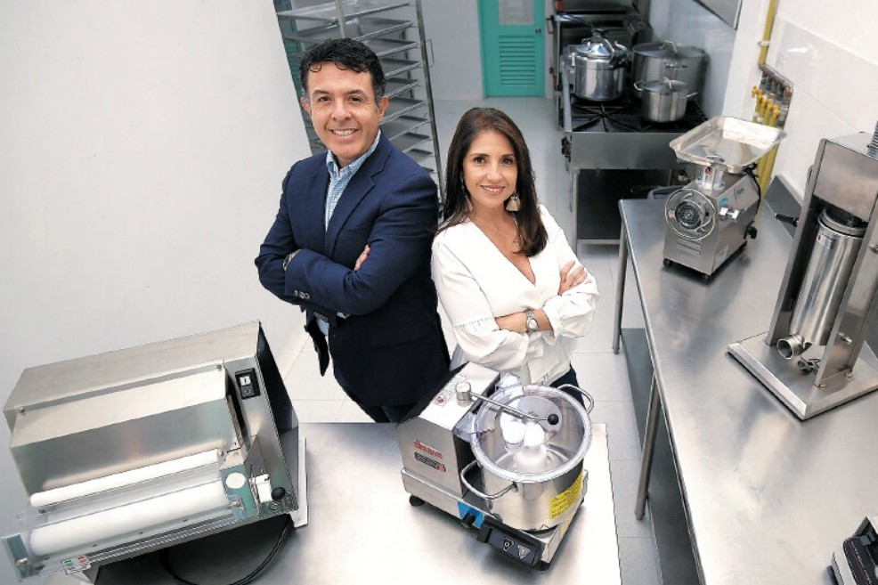 ¿Se puede hacer “coworking” en una cocina?