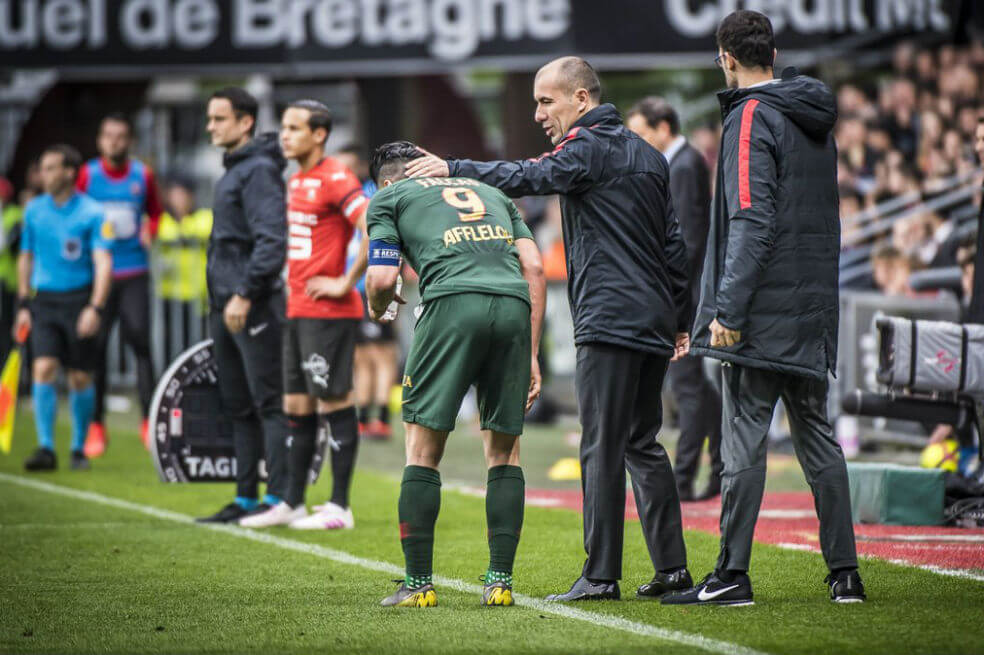 «Falcao quiere quedarse»: Leonardo Jardim, DT del Mónaco