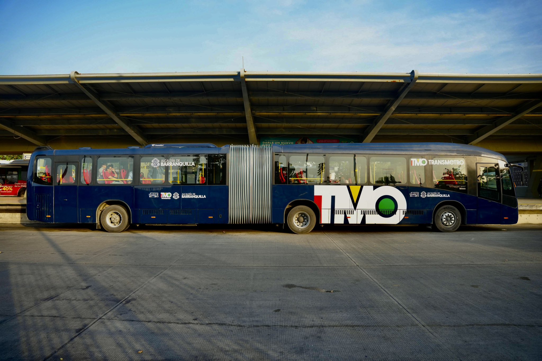 Definido el aumento de COP 400 en el pasaje de Transmetro, ¿cuándo se empieza a cobrar?