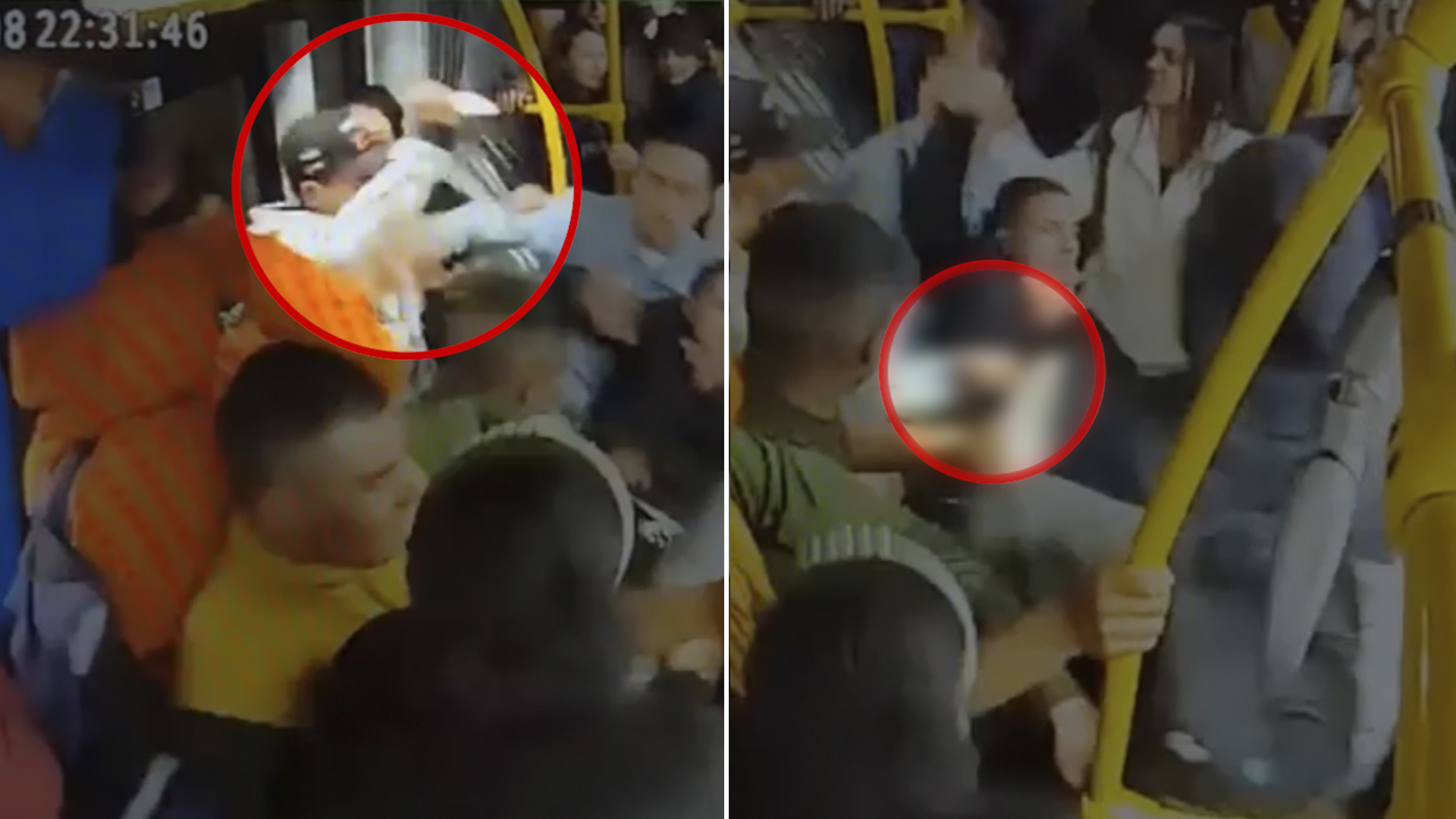 Así capturaron al hombre señalado de asesinar a joven de 15 años en TransMilenio